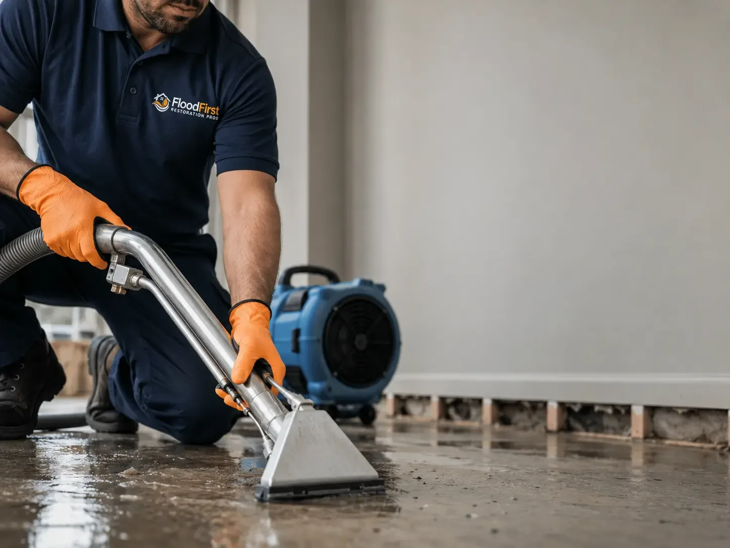 Why choose Flood Damage Restoration in Bailey, MI